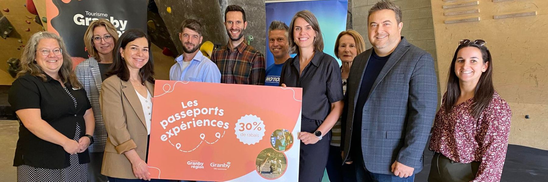 Les passeports expériences : le plaisir à rabais dans les entreprises de Granby!