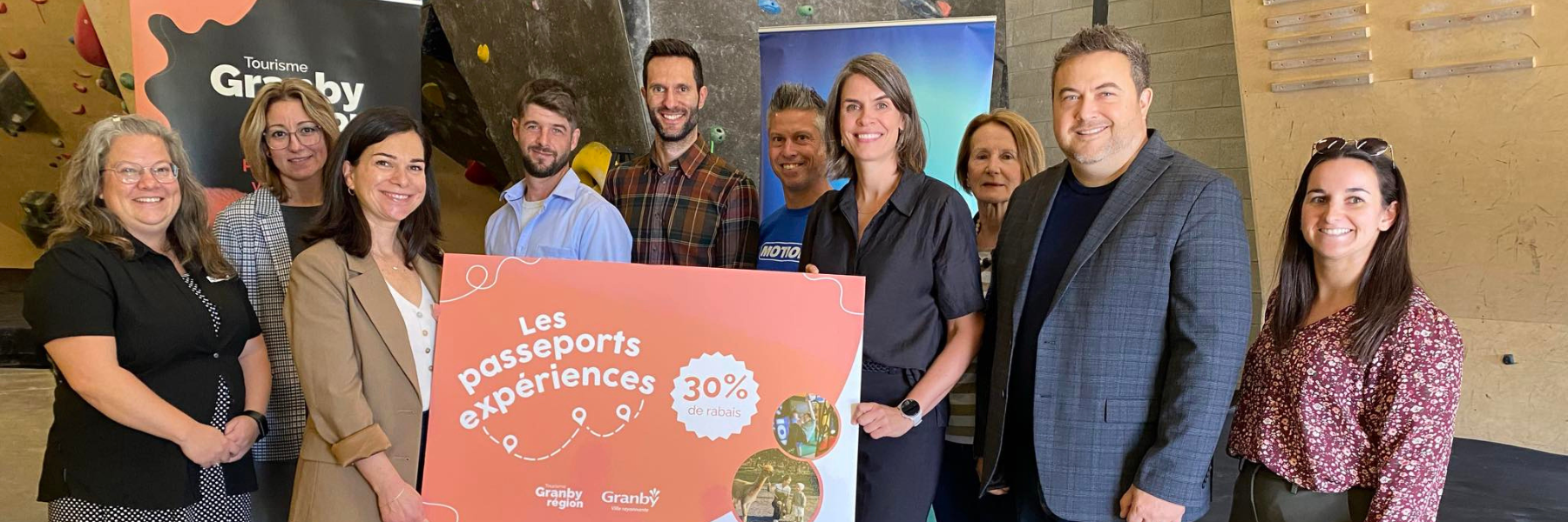 Les passeports expériences : le plaisir à rabais dans les entreprises de Granby!