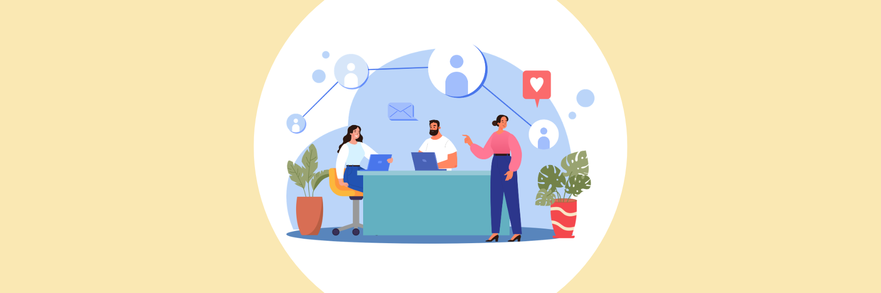 Formation – Comment établir des maillages commerciaux