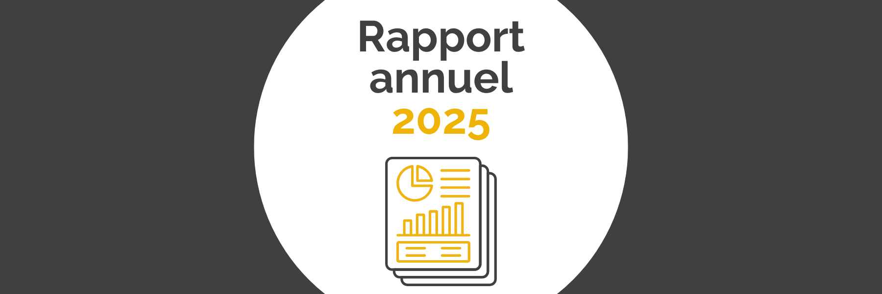 Rapport annuel 2025