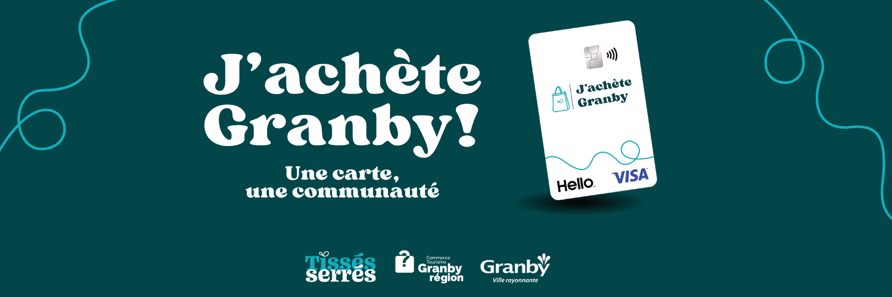 Rencontre : Campagnes de bonification Carte Hello – J&rsquo;achète Granby