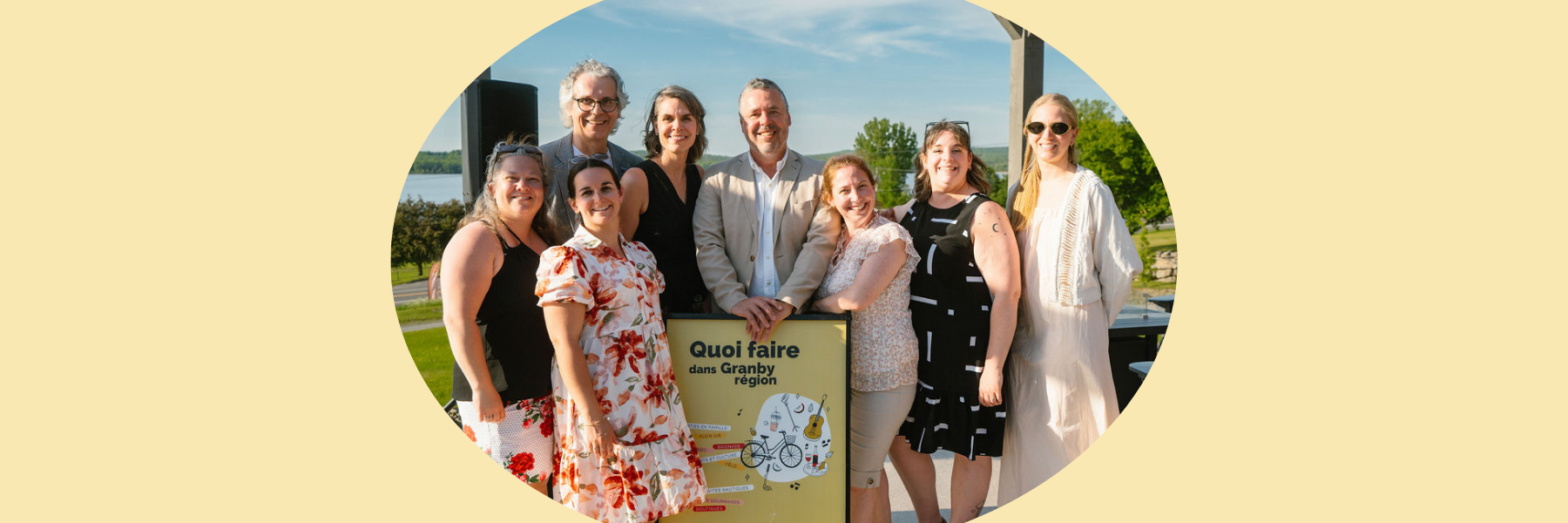 Lancement de saison estivale 2026